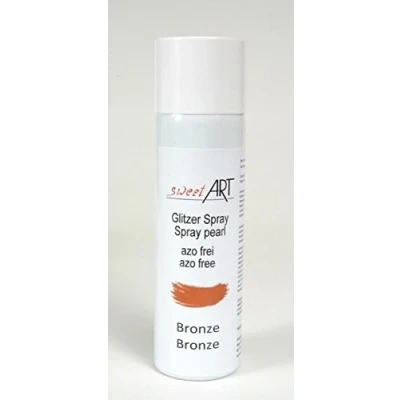 Abbildung von Glitzer Spray Bronze 250 ml