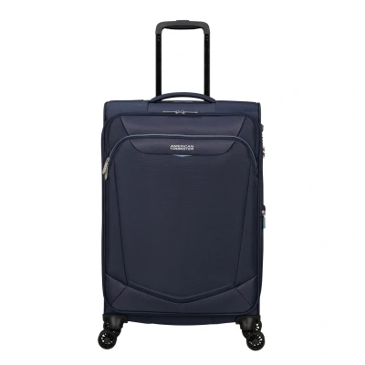 Abbildung von American Tourister Summerride Spinner M Exp navy