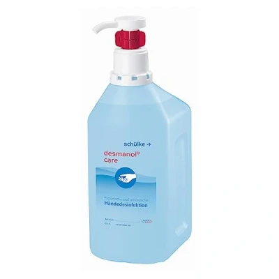 Abbildung von desmanol care hyclick Flasche 1 Liter