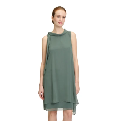 Abbildung von Vera Mont Zonder MOUW Cocktailkleid/festliches Kleid, Damen, Größe: 38, Eucalyptus leaf