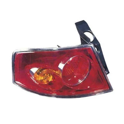 Abbildung von ALKAR 2205802 Rückleuchte links äusserer Teil P21W orange ohne Lampenträger SEAT: Ibiza 3 Schrägheck kfzteile, kfzteile24, bandel online,