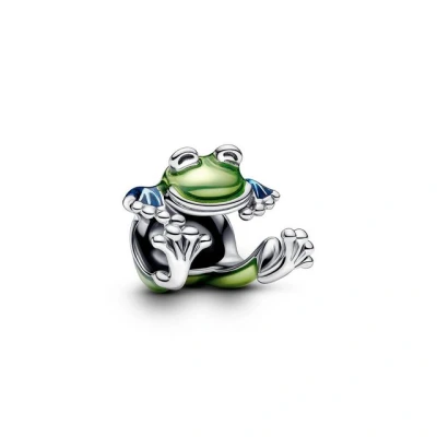 Abbildung von Pandora Charm Einhänger Moments Kletterfrosch 793342C01