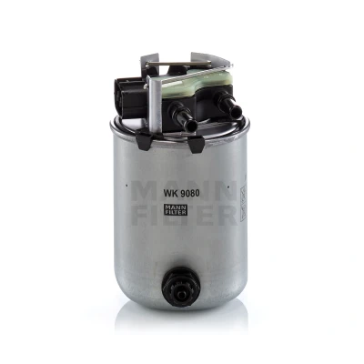 Abbildung von MANN FILTER WK 9080 Kraftstofffilter Leitungsfilter 10 NISSAN: X Trail, RENAULT: Koleos 2