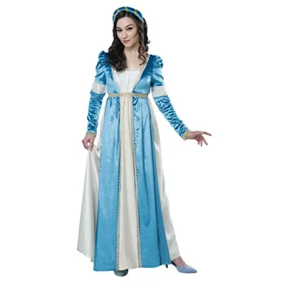 Abbildung von California Costumes Damen Juiet Kostüm, violett, Small