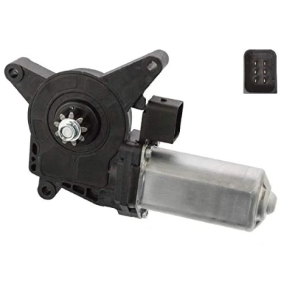 Abbildung von FEBI BILSTEIN 107655 Elektromotor, Fensterheber 24 links