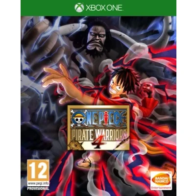 Abbildung von One Piece Pirate Warriors 4 XBO