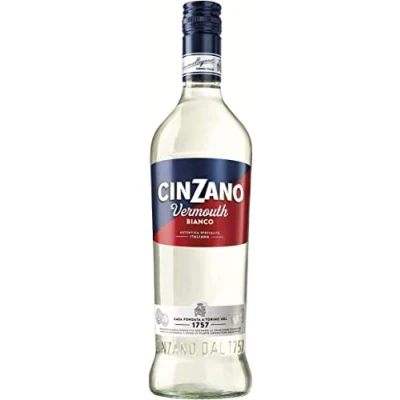 Abbildung von Cinzano Blanco 1L