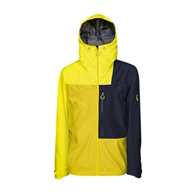 Abbildung von Rock Experience REWJ06041 ALASKA Jacket Women&#039;s 1292 SURF THE WEB+2268 BABY LAVENDER XS