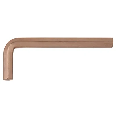 Abbildung von KS TOOLS 963.1526 Winkelschraubendreher Innensechskant 115, 45 10,0