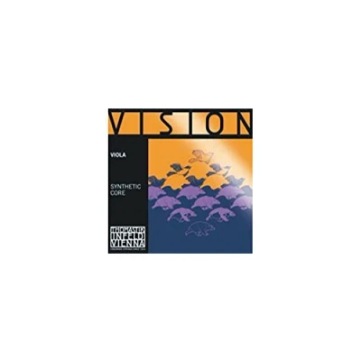 Abbildung von Thomastik 637856 Saiten für Viola Vision Synthetic Core, Satz 4/4 mittel