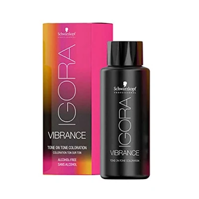 Abbildung von Schwarkopf Igora Vibrance Dose 60 ml Farbe 9.5 21