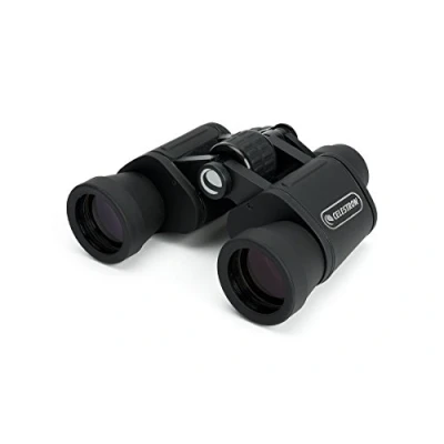 Abbildung von Celestron 71252 UpClose G2 8 x 40 Porro Fernglas, Schwarz