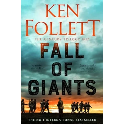 Abbildung von Fall of Giants: the groundbreaking novel from no.1 bestseller (The Century Trilogy, 1)