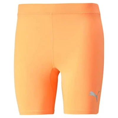 Abbildung von Puma LIGA Jogginghose, Herren, Größe: Large, Orangeorange