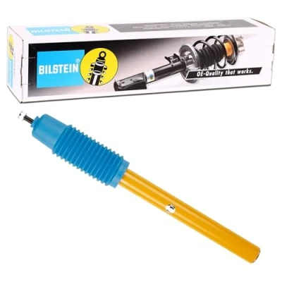 Abbildung von BILSTEIN B6 Performance 34 000175 Stoßdämpfer Vorderachse Gasdruck Einrohr Upside Down Federbeineinsatz unten Platte, oben Stift