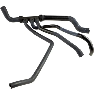 Abbildung von GATES 05 3133 Kühlerschlauch EPDM (Ethylen Propylen Dien Kautschuk) RENAULT: LAGUNA 2 Grandtour,