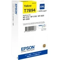 Abbildung von Epson T7894 C13T789440 Gelb Druckerpatrone