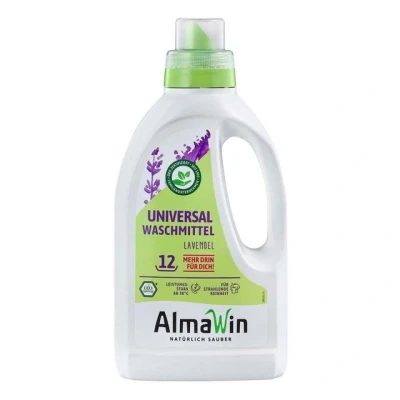 Abbildung von Almawin Waschmittel flüssig 750ml Vollwaschmittel