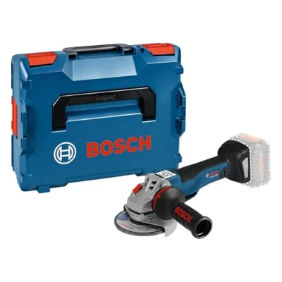 Abbildung von Bosch AKKUVINKELSLIBER GWS 18V 10 PSC HMI SOLO
