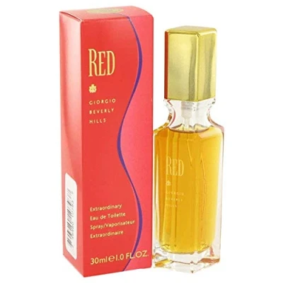 Abbildung von Giorgio Beverly Hills Red Eau de Toilette 90 ml
