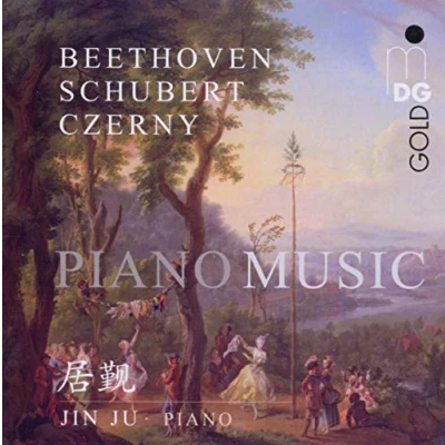 Abbildung von Sonate Op.57/la Ricordanza Op.33/Sonate d 958