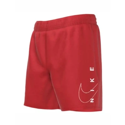 Abbildung von Nike Performance Volley Badeshorts für Kinder, Größe: 122/128, University red
