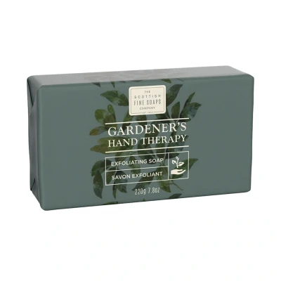 Abbildung von Scottish Fine Soaps Seife Luxury Soap Bars Gardener&#039;s Hand Therapy Exfoliating