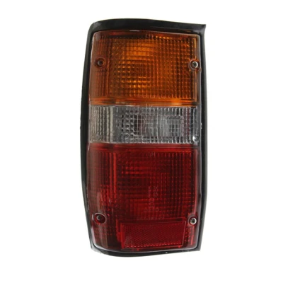 Abbildung von VAN WEZEL 3293921 Rückleuchte links mit Lampenträger MITSUBISHI: L200 II Pickup