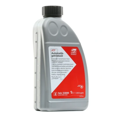 Abbildung von FEBI BILSTEIN 33889 Automatikgetriebeöl ATF MB15 1 Blau MERCEDES BENZ: GLK, ML Klasse, C Klasse Limousine