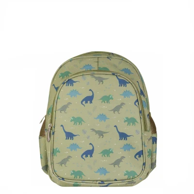 Abbildung von A Little Lovely Company Noa Backpack dinosaurs kindertasche