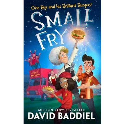 Abbildung von Small Fry: The hilarious and heart warming new illustrated novel from million copy bestselling author David Baddiel. Perfect for kids aged 8 plus