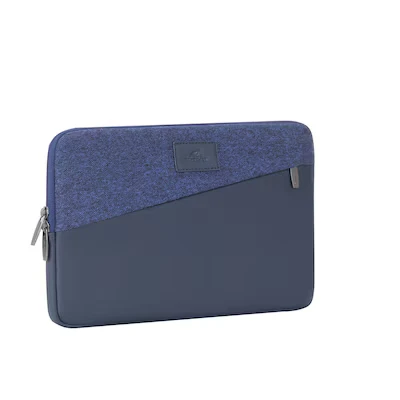 Abbildung von Rivacase Notebooksleeve &quot;Egmont&quot; 13,3&quot;, 7903 blau