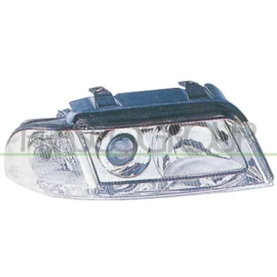 Abbildung von PRASCO AD0194414 Nebelscheinwerfer links, vorne links AUDI: A4 B5 Avant, Limousine