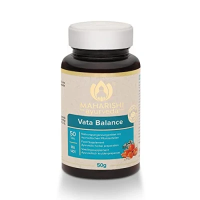Abbildung von Vata Balance Tabletten