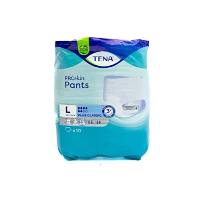 Abbildung von Tena Vorteilspackung Erwachsenen Windeln, Gr. L, 100 135 cm, 4 Packungen mit je 14 Stück