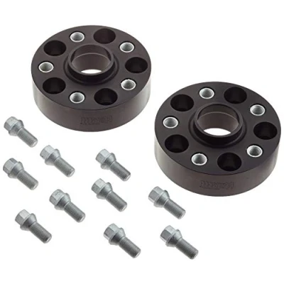 Abbildung von H&amp;R B8055571 Spurverbreiterung 5 112 40 VOLKSWAGEN: Golf 7 Schrägheck, Scirocco III, AUDI: A3 Sportback, A4 B6 Avant