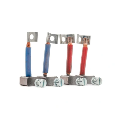 Abbildung von BOSCH 2 007 014 065 Kohlebürste, Starter MERCEDES BENZ: W123 T modell, T1 Bus, G Klasse SUV, FORD: Transit Mk3 Kastenwagen