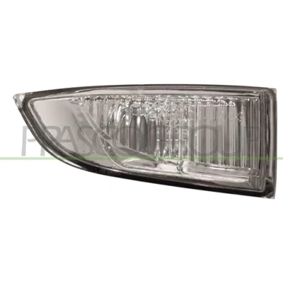 Abbildung von PRASCO RN4247415 Blinker weiß Außenspiegel rechts, RENAULT: Megane 3 Coupe, Grandtour, Schrägheck