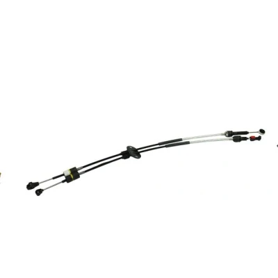 Abbildung von METZGER 3150166 Seilzug, Schaltgetriebe Doppelseilzug FORD: Focus 2 Kombi, Schrägheck