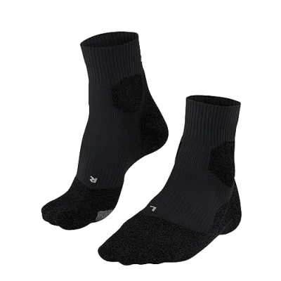 Abbildung von Falke RU Trail GRIP Running Sportsocken, Damen, Größe: 35/36, Black