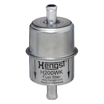 Abbildung von HENGST FILTER H200WK Kraftstofffilter Anschraubfilter