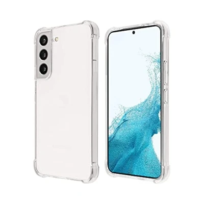 Abbildung von Artwizz Protection Clear FOR Galaxy S23 Handytasche, Größe: One Size, Transparent