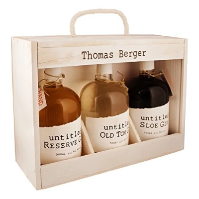 Abbildung von untitled Gin Geschenk Collection als kultiges Party mit Ihrer individuellen Gravur