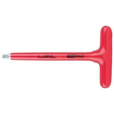 Abbildung von KS TOOLS 117.3919 Steckschlüssel 8, 160mm Chrom Vanadium Stahl