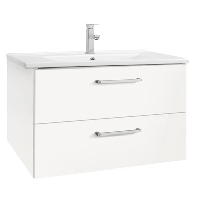 Abbildung von OPTIFIT Waschtisch &quot;Napoli&quot;, mit Soft Close Funktion, Breite 65 cm