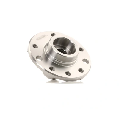 Abbildung von FEBI BILSTEIN 03969 Radnabe 5 110 ohne Radlager Vorderachse OPEL: Calibra A, Vectra B Limousine, Caravan