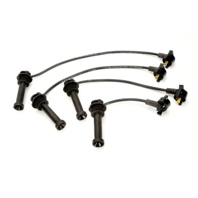 Abbildung von MAGNETI MARELLI 941319170007 Zündkabelsatz FORD: FIESTA 4, 3, Escort 6 Schrägheck