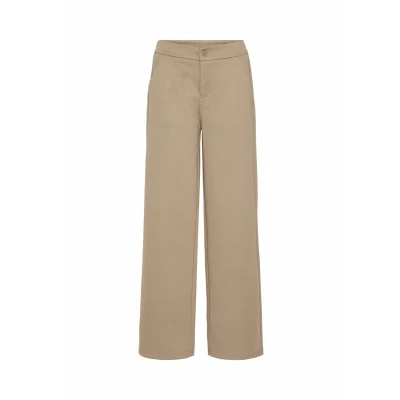 Abbildung von Fransa Frblazer Stoffhose, Damen, Größe: 34, Brindle