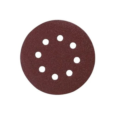 Abbildung von Makita Schleifpapier Klett, 125 mm, K40, 50 Stück, P 43620, 38 x 370 mm
