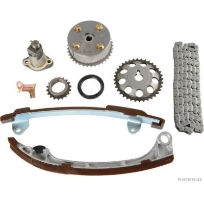 Abbildung von HERTH+BUSS JAKOPARTS J1192022 Steuerkettensatz Simplex TOYOTA: RAV4 II SUV, Avensis Kombi, III SUV
